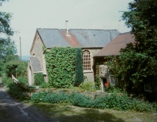 1865 Coombes Moor (Combe Moor) Primitive Methodist Chapel | Keith Guyler 1993