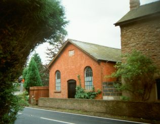 Stockton Primitive Methodist Chapel Stockton Primitive Methodist Chapel | Keith Guyler 1993