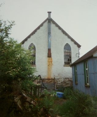 1869 Willey Primitive Methodist Chapel | Keith Guyler 1993