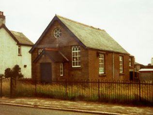 Mount Hermon Primitive Methodist chapel | Keith Guyler 1990