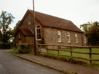 Woolaston Common Primitive Methodist chapel (1867) Woolaston Common Primitive Methodist chapel (1867) | Keith Guyler 1990