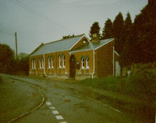 Shipton Oliffe Primitive Methodist chapel | Keith Guyler 1990