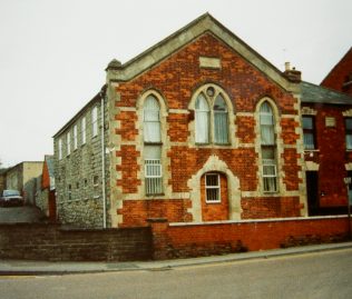 Northload Street, Glastonbury | Keith Guyler 1992