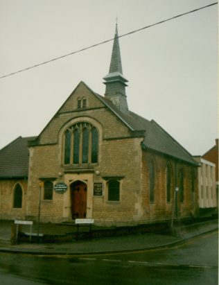 Sheldon Road Primitive Methodist chapel | Keith Guyler 2000