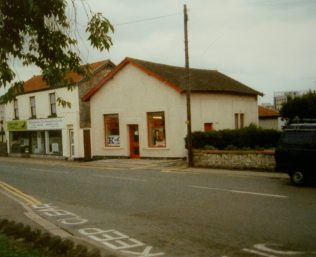 Former Caldicott Primitive Methodist chapel | Keith Guyler 1989