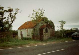 Crackenthorpe Primitive Methodist Chapel Crackenthorpe Primitive Methodist Chapel | Keith Guyler 1995