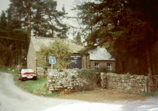 Deepdale Primitive Methodist Chapel Deepdale Primitive Methodist Chapel | Keith Guyler 1996