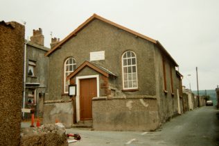 Swarthmoor Primitive Methodist chapel Swarthmoor Primitive Methodist chapel | Keith Guyler 1995