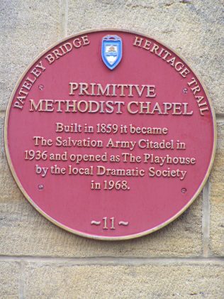 Detail of the plaque on the building Detail of the plaque on the building | David Noble