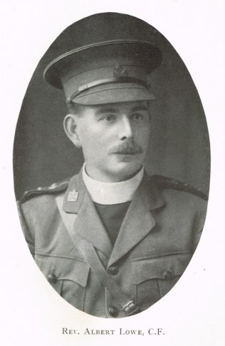 Albert Lowe (1878-1934) Albert Lowe (1878-1934)