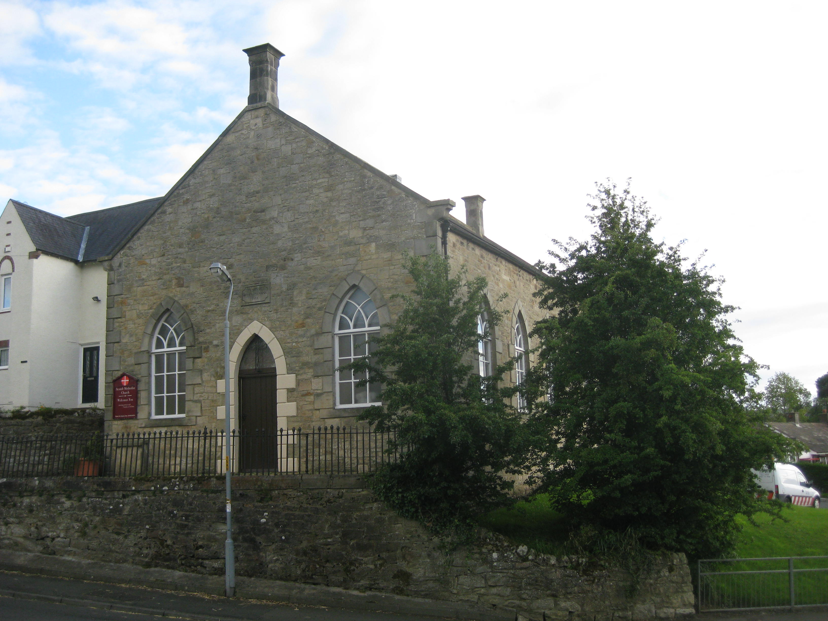 (Orchard) Primitive Methodist Chapel Northumberland A C My