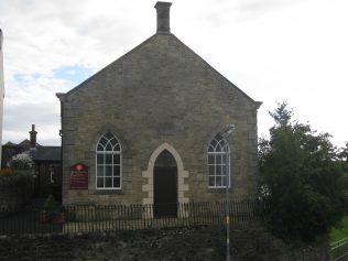 Acomb (Orchard) Primitive Methodist Chapel Northumberland