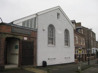 Acomb PM Chapel York