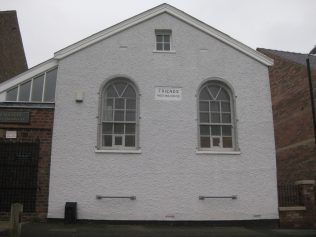 Acomb PM Chapel York