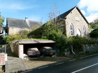 Adforton PM Chapel & Sunday School | R Beck