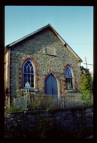 Adforton PM Chapel in July 1992 | David Hill