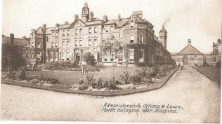 North Evington Military Hospital