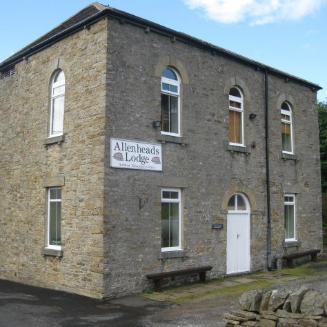 Allenheads (Bethel) Primitive Methodist Chapel Allendale Northumberland
