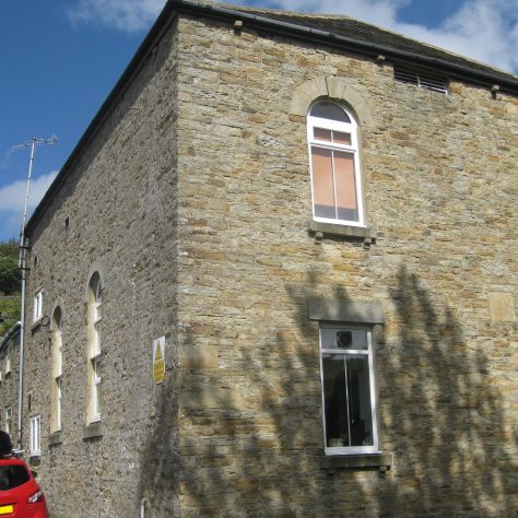 Allenheads (Bethel) Primitive Methodist Chapel Allendale Northumberland