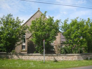 Allerdean Primitive Methodist Chapel West Allerdean Northumberland