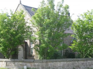 Allerdean Primitive Methodist Chapel West Allerdean Northumberland