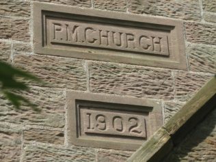 Allerdean Primitive Methodist Chapel West Allerdean Northumberland Allerdean Primitive Methodist Chapel West Allerdean Northumberland
