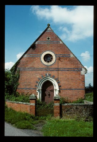 Almeley PM Chapel - June 1993 Almeley PM Chapel - June 1993 | David Hill