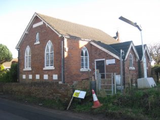 Ashton Primitive Methodist Chapel Ashton Hayes Cheshire Ashton Primitive Methodist Chapel Ashton Hayes Cheshire