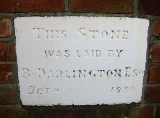 Ashton Primitive Methodist Chapel Ashton Hayes Cheshire Ashton Primitive Methodist Chapel Ashton Hayes Cheshire