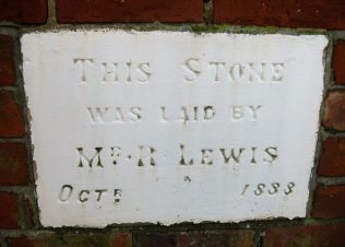 Ashton Primitive Methodist Chapel Ashton Hayes Cheshire Ashton Primitive Methodist Chapel Ashton Hayes Cheshire