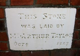 Ashton Primitive Methodist Chapel Ashton Hayes Cheshire Ashton Primitive Methodist Chapel Ashton Hayes Cheshire