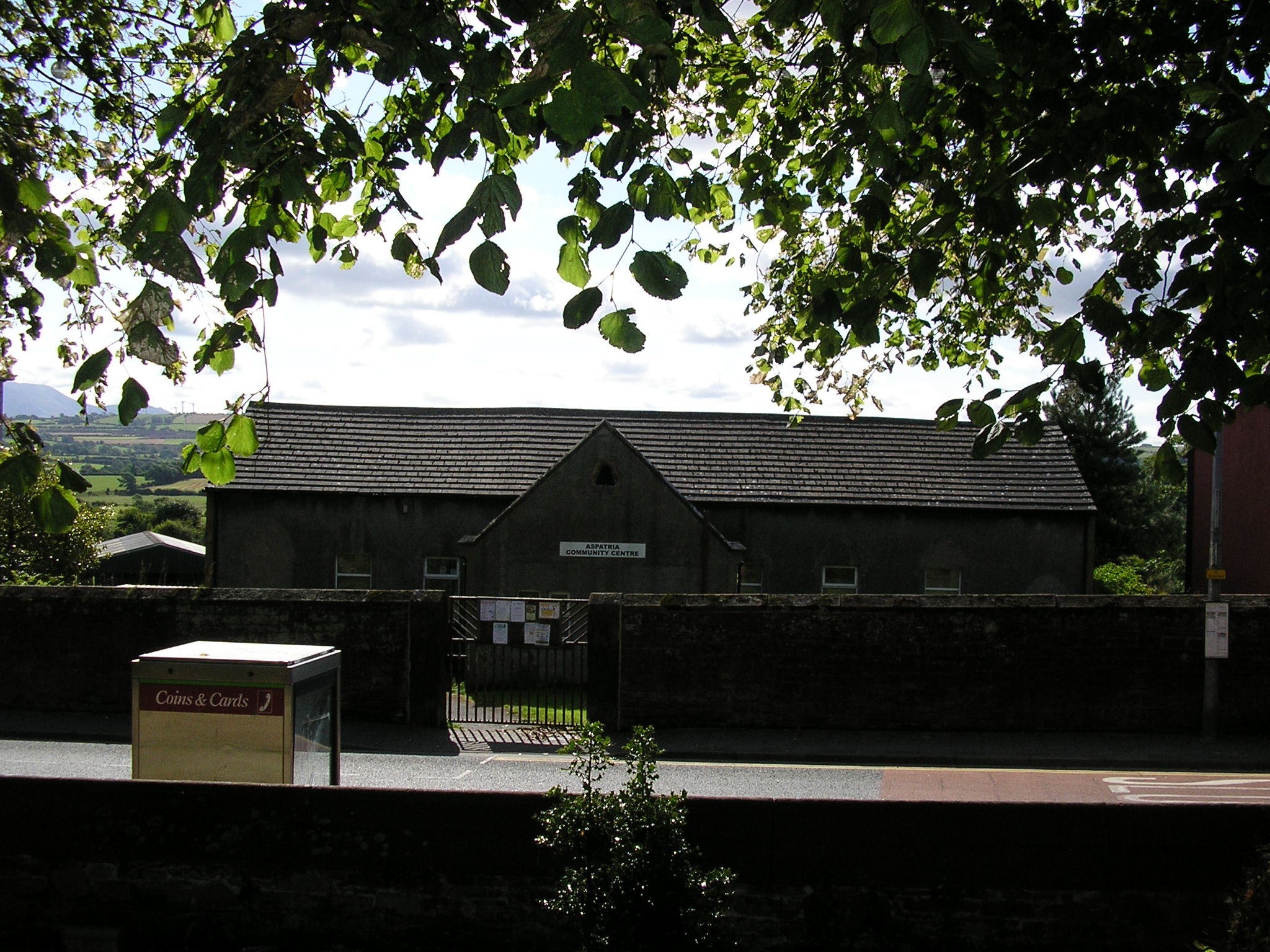 Aspatria PM Chapel (1867), Cumberland A C My Primitive Methodists