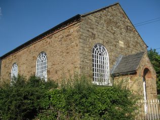 Asterley Primitive Methodist Chapel Shropshire