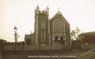 Attleborough Primitive Methodist Chapel, Norfolk | Steve Wild