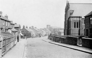 Audley Primitive Methodist Chapel Staffordshire also known as 'The People's Methodist Church'. Audley Primitive Methodist Chapel Staffordshire also known as 'The People's Methodist Church'.