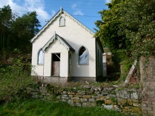 Aymestrey Primitive Methodist Chapel (rebuilt) 2013 | R Beck