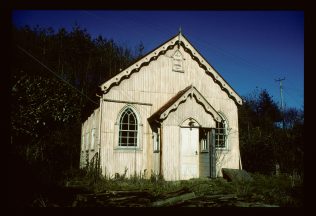 Aymestrey PM Chapel in 1991 | David Hill