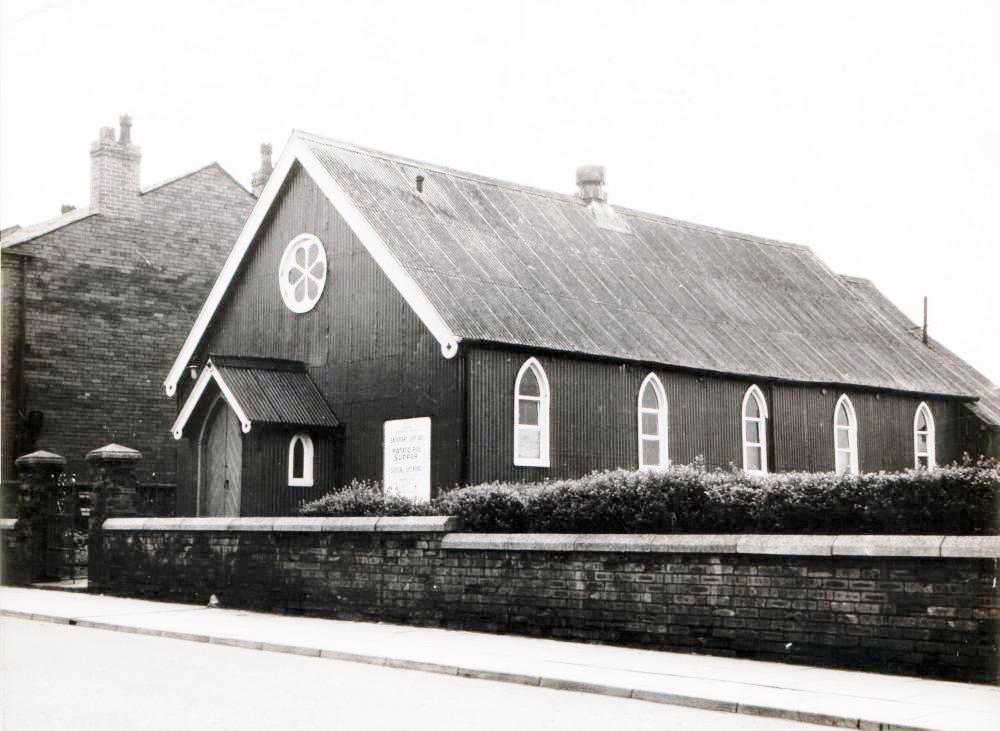 Wigan Abram Primitive Methodist Chapel T Z My Primitive Methodists