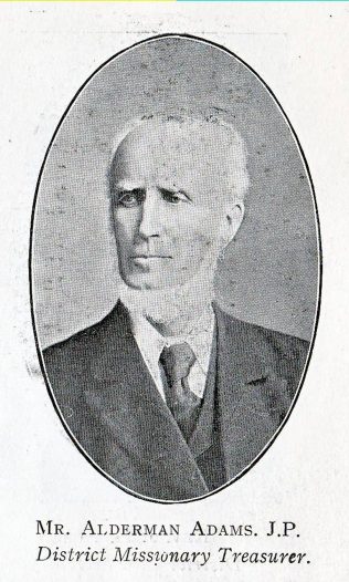 Adams, Adam (1834-1921)