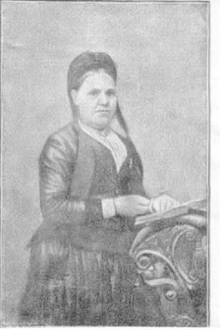 Tolson, Annie (nee Gibson) 1830-1890