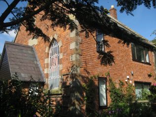 Bagley Primitive Methodist Chapel Shropshire