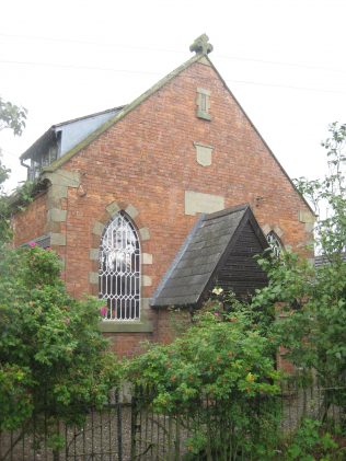 Bagley Primitive Methodist Chapel Shropshire