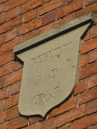 Bagley Primitive Methodist Chapel Shropshire Bagley Primitive Methodist Chapel Shropshire