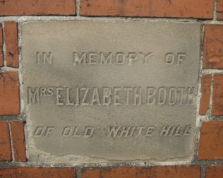 Balls Bank Primitive Methodist Chapel | Photo taken in 2018 by E & R Pearce