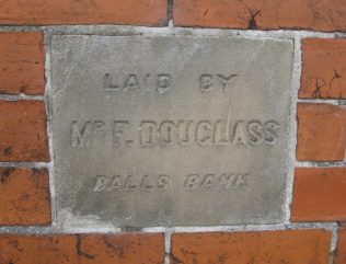 Balls Bank Primitive Methodist Chapel | Photo taken in 2018 by E & R Pearce