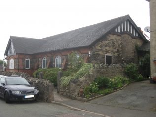 Balls Bank Primitive Methodist Chapel | Photo taken in 2018 by E & R pearce