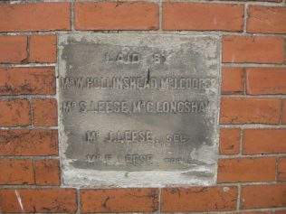 Balls Bank Primitive Methodist Chapel | Photo taken in 2018 by E & R Pearce