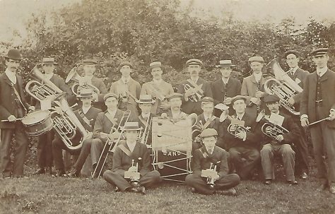 Primitive Methodist Brass Bands