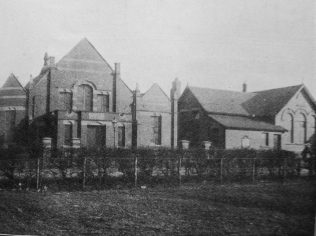 Banks Primitive Methodist chapel Banks Primitive Methodist chapel | Handbook of the 90th Annual Primitive Methodist Conference held in Southport in 1909
