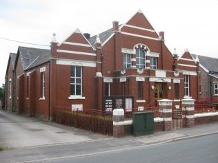 Banks (Chapel Lane) Primitive Methodist Chapel Lancashire Banks (Chapel Lane) Primitive Methodist Chapel Lancashire